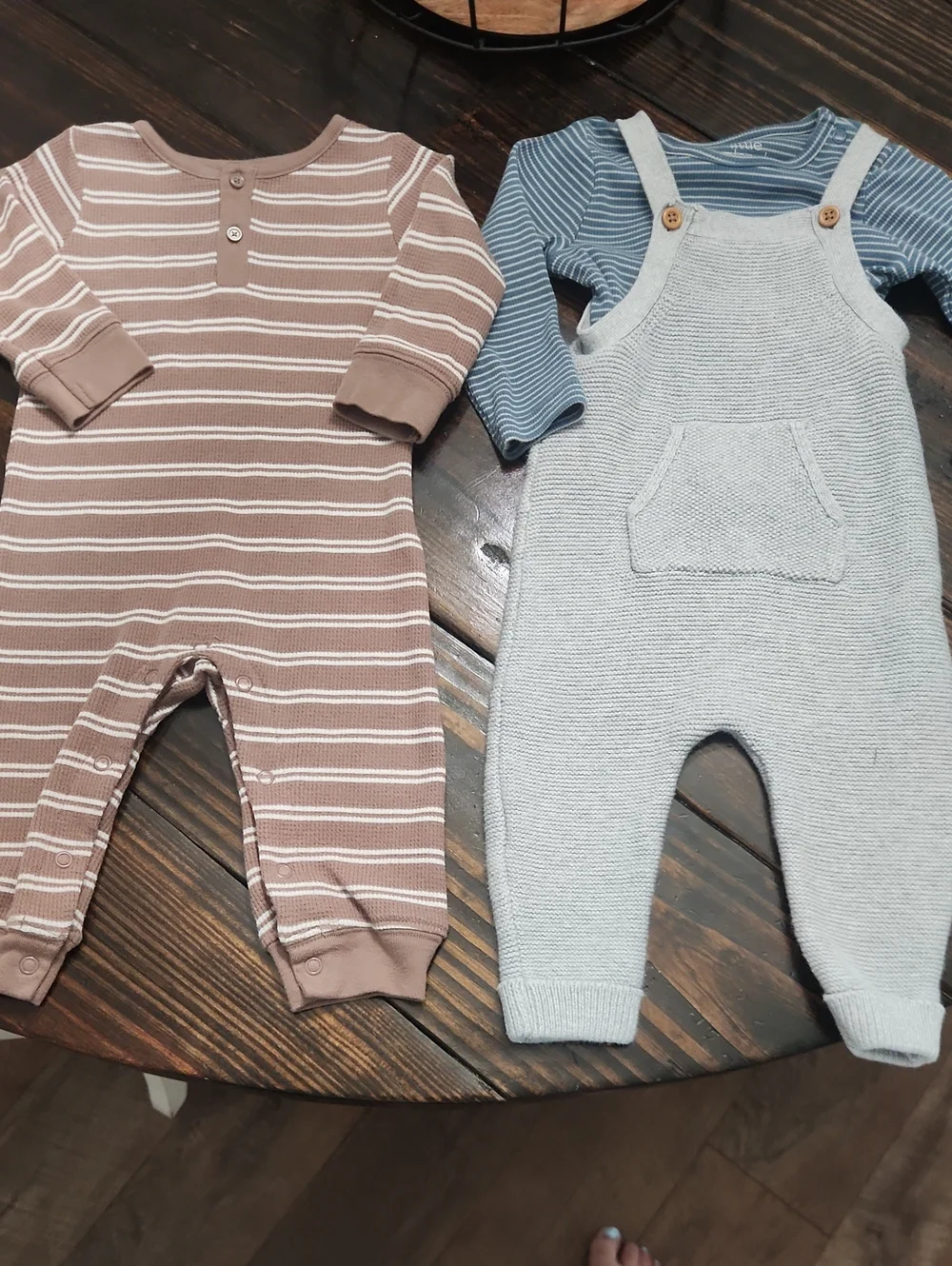 9 Month Baby Boy Fall/Winter/Long Sleeve Bundle